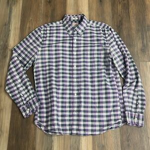 J. Crew Broken-In Oxford shirt